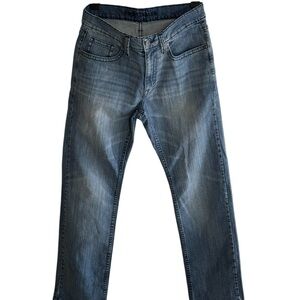 Cody James Wyatt" (slim bootcut jeans 32x32